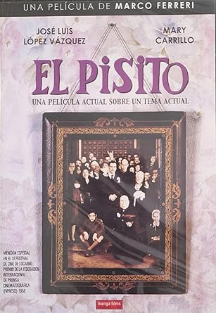 DVDTOTAL El Pisito DVD [dvd]