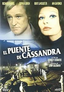 DVDTOTAL El Puente de Cassandra [DVD] [dvd] [2011]