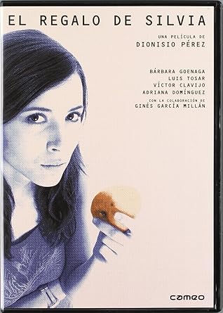 DVDTOTAL El Regalo [DVD] [office_product] [2016]