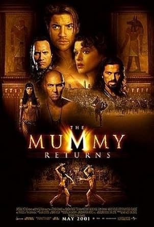 DVDTOTAL El Regreso De La Momia THE MUMMY RETURNS ED 2 DVD