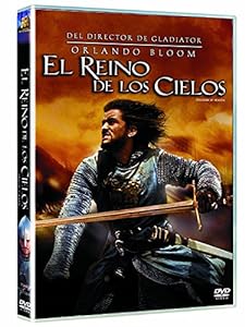 DVDTOTAL El Reino De Los Cielos [DVD] [dvd] [2007]