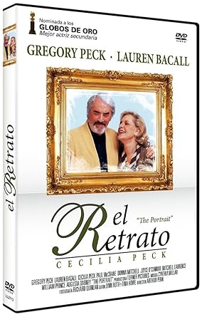DVDTOTAL El retrato [DVD] [office_product] [2015]