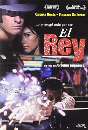 DVDTOTAL El rey [Blu-ray] [blu_ray] [2014]
