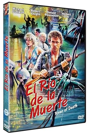 DVDTOTAL El Rio de la Muerte [DVD] [office_product] [2016]