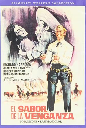 DVDTOTAL El sabor de la venganza [DVD] [dvd] [2009]