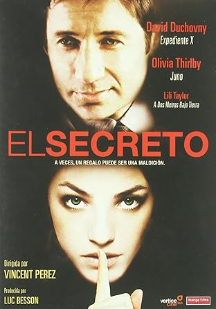 DVDTOTAL El secreto (Si j'étais toi) [DVD] [dvd] [2009]