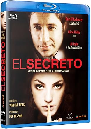 DVDTOTAL El Secreto [Blu-ray] [blu_ray] [2014]