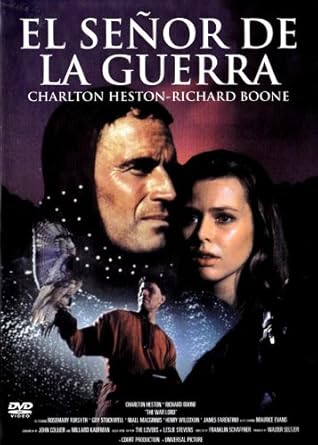 DVDTOTAL El señor de la guerra [DVD] [dvd] [2021]