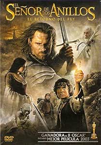 DVDTOTAL El Señor De Los Anillos: El Retorno Del Rey [DVD] [dvd] [2013]