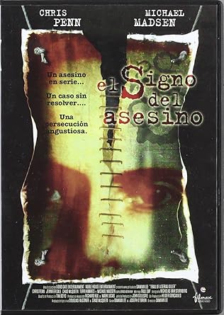DVDTOTAL El Signo Del Asesino [DVD] [dvd]