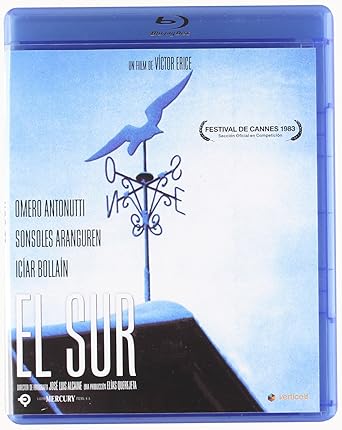 DVDTOTAL El Sur [Blu-ray] [blu_ray] [2012]