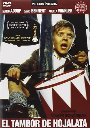 DVDTOTAL El Tambor De Hojalata [Blu-ray] [blu_ray] [2013]