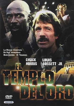 DVDTOTAL El templo del oro [DVD] [dvd] [2015]