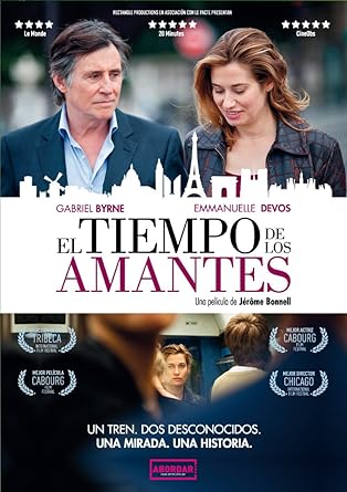 DVDTOTAL El tiempo de los amantes [DVD] [unknown_binding] [2015]