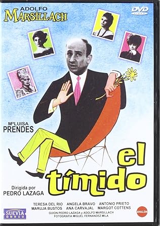 DVDTOTAL El Timido [DVD] [dvd] [2010]