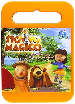 DVDTOTAL El tiovivo mágico (Vol. 5) [DVD] [dvd] [2012]