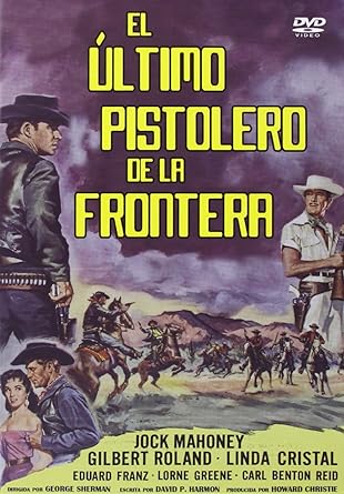 DVDTOTAL El ultimo pistolero de la frontera [DVD] [dvd] [2012]