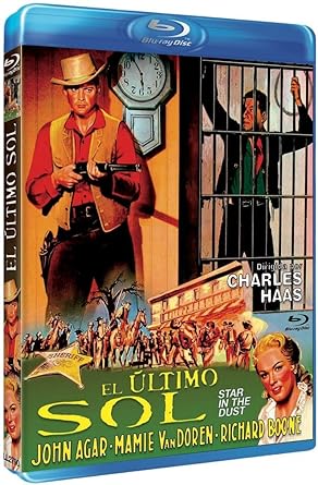 DVDTOTAL El Último Sol [Blu-ray] [blu_ray] [2015]