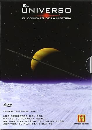 DVDTOTAL El Universo - Temporada 1 (Volumen 1) [DVD] [dvd] [2008]