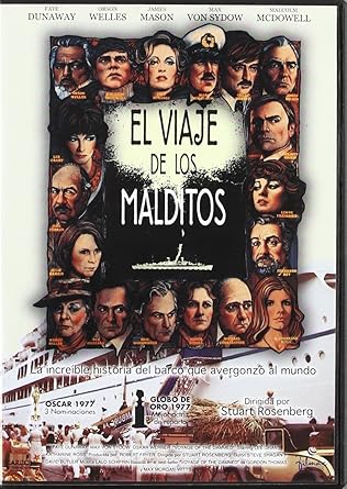 DVDTOTAL El Viaje De Los Malditos [DVD] [dvd]