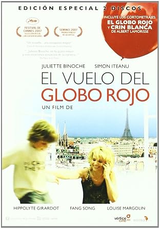 DVDTOTAL El vuelo del globo rojo [DVD] [dvd] [2009]