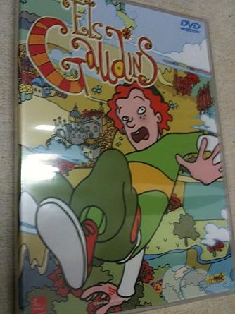 DVDTOTAL ELS GAUDINS - DIBUJOS VOL 3 [dvd]