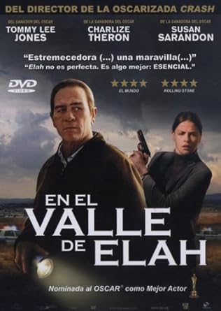 DVDTOTAL En el valle de Elah [DVD] [dvd] [2014]