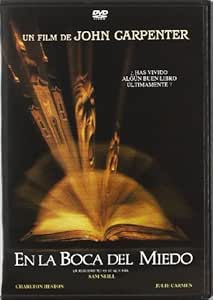 DVDTOTAL En La Boca Del Miedo [DVD] [dvd] [2011]