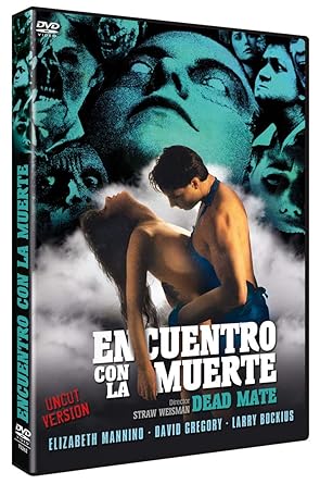 DVDTOTAL Encuentro Con La Muerte DVD 1988 Dead Mate [dvd] [2019]