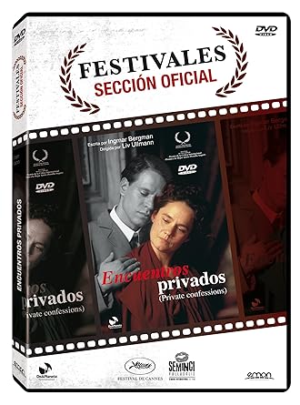 DVDTOTAL Encuentros privados (Festivales sección oficial) [DVD] [dvd] [2011]