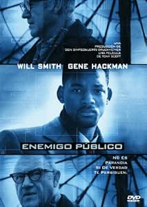 DVDTOTAL Enemigo público [DVD] [dvd] [2002]