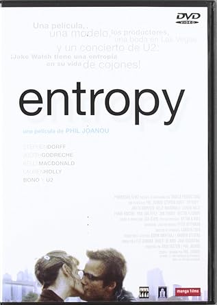 DVDTOTAL Entropy DVD 1999 [dvd] [2018]