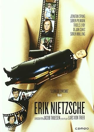 DVDTOTAL Erik Nietzsche [DVD] [dvd] [2011]