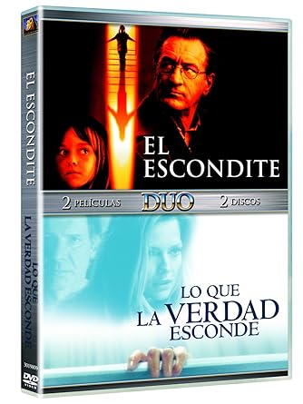DVDTOTAL Escondite + Lo Que La Verdad Esconde [DVD] [dvd] [2008]