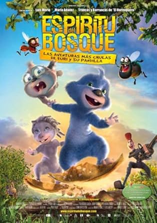 DVDTOTAL Espíritu del bosque (Edición especial) [DVD] [office_product] [2008]