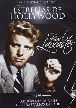 DVDTOTAL Estrellas De Hollywood: Burt Lancaster [DVD] [dvd] [2013]