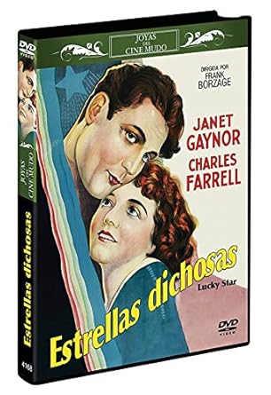 DVDTOTAL Estrellas Dichosas DVD 1929 Lucky Star [dvd] [2015]