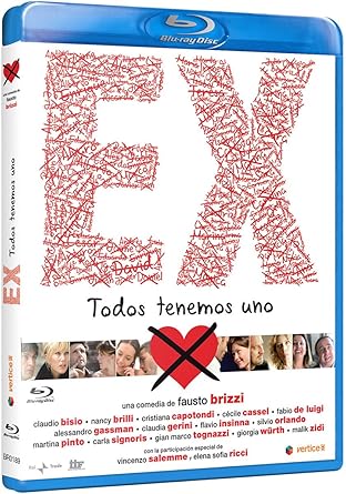 DVDTOTAL Ex (Todos tenemos uno) [DVD] [dvd] [2009]