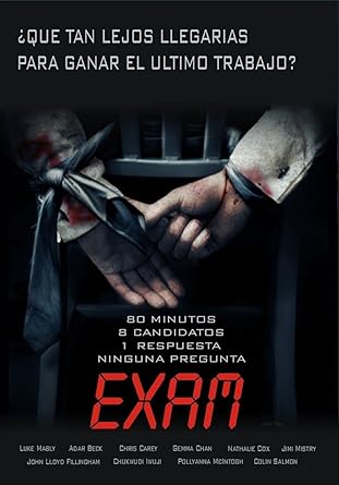DVDTOTAL Exam [DVD] [dvd] [2011]