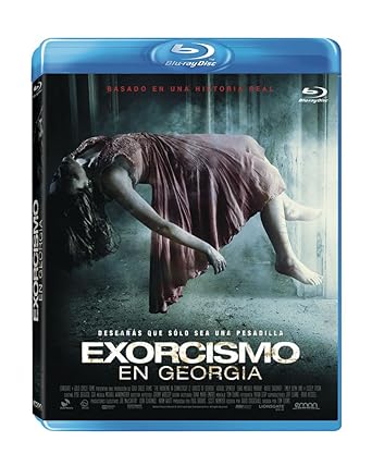 DVDTOTAL Exorcismo En Georgia [Blu-ray] [blu_ray] [2014]