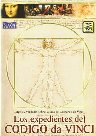 DVDTOTAL Expedientes del Código Da Vinci [DVD] [dvd]
