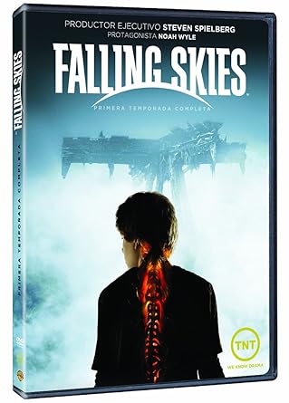 DVDTOTAL Falling Skies Temporada 1 [DVD] [dvd] [2013]