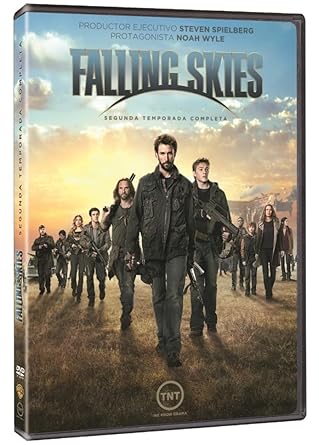 DVDTOTAL Falling Skies Temporada 2 [DVD] [dvd] [2013]