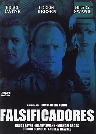 DVDTOTAL Falsificadores [DVD] [dvd] [2015]