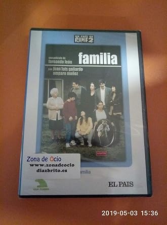 DVDTOTAL Familia (Import) [dvd]
