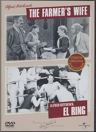 DVDTOTAL Farmers wife + The ring [DVD] [dvd] [2009]