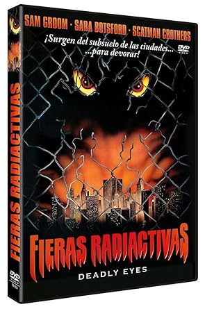 DVDTOTAL Fieras radiactivas [DVD] [unknown_binding] [2018]