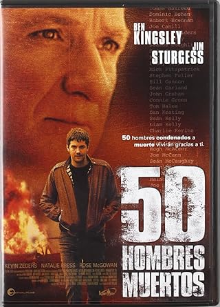 DVDTOTAL Fifty_Dead_Men_Walking [DVD] [unknown_binding] [1950]
