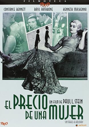 DVDTOTAL Filmoteca RKO: El Precio De Una Mujer - Edición Especial (+ Libreto Exclusivo De 24 Páginas) [DVD] [dvd] [2013]