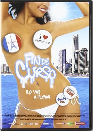DVDTOTAL Fin de Curso DVD 2005 [dvd] [2018]